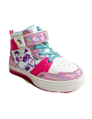 Tenis con luz Bubble Gummers para niña Mi villano favorito