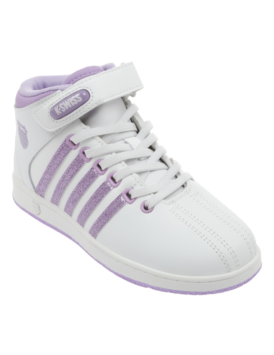 Tenis K-Swiss para niña Court Pro Chukka