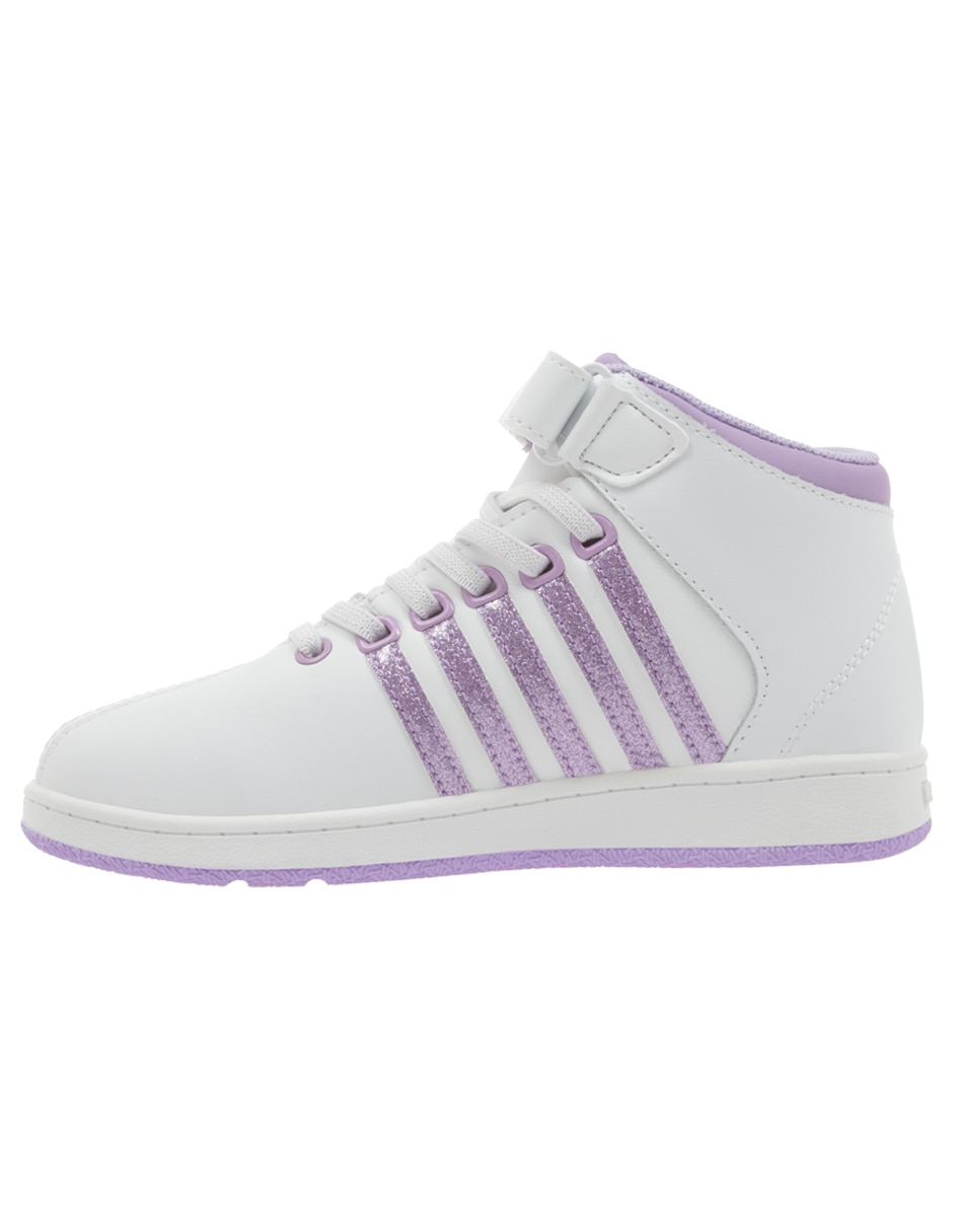 Tenis K-Swiss para niña Court Pro Chukka