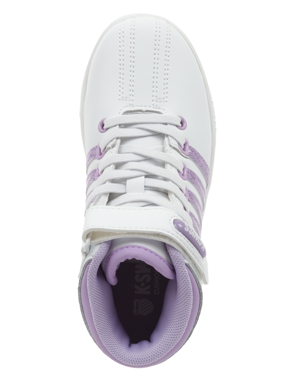 Tenis K-Swiss para niña Court Pro Chukka