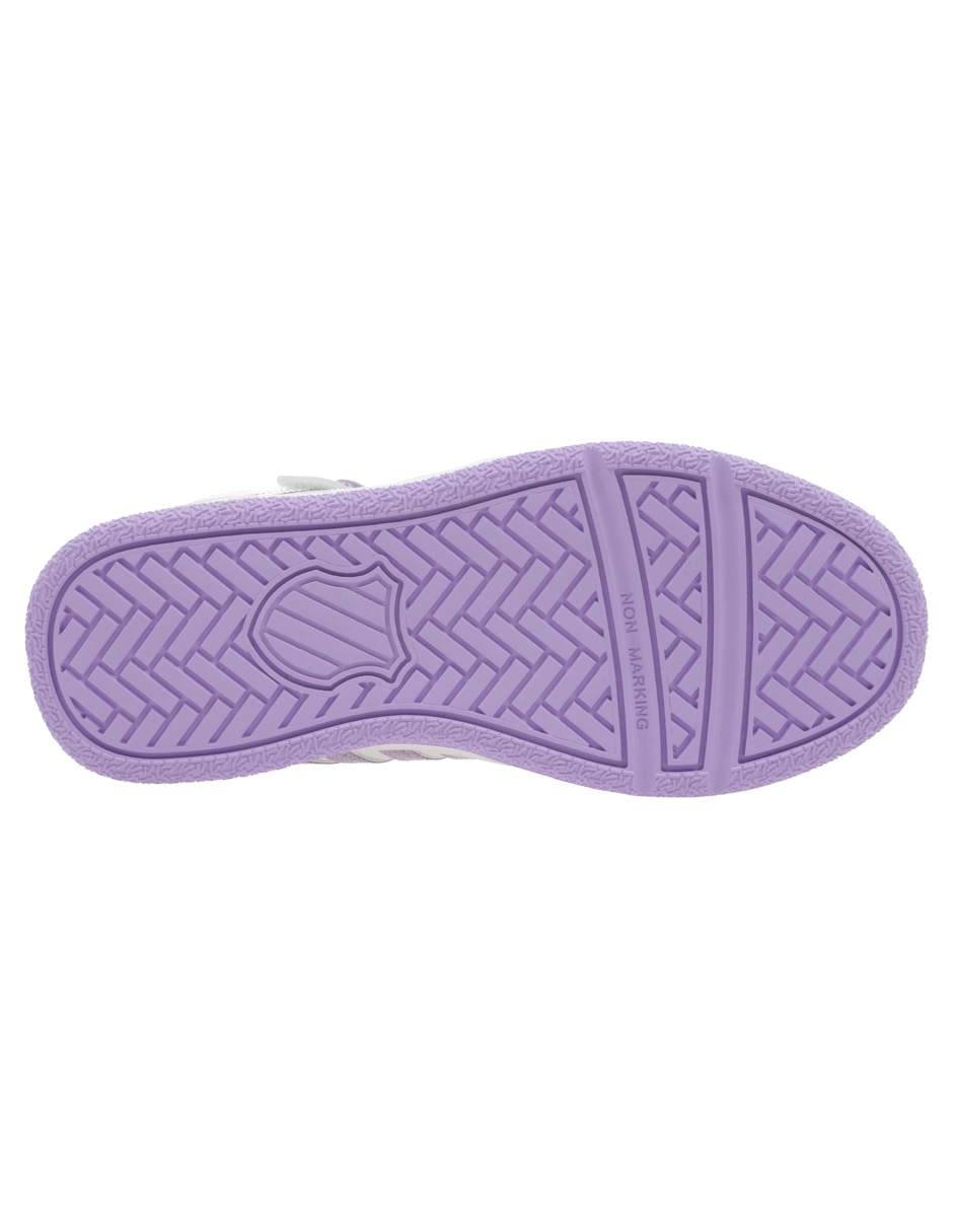 Tenis K-Swiss para niña Court Pro Chukka