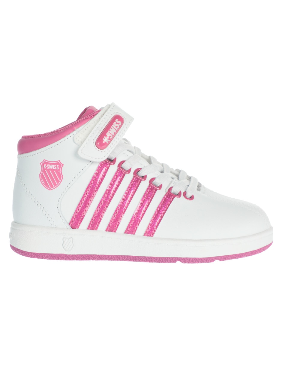 Tenis K-Swiss para niña Court Pro Chukka