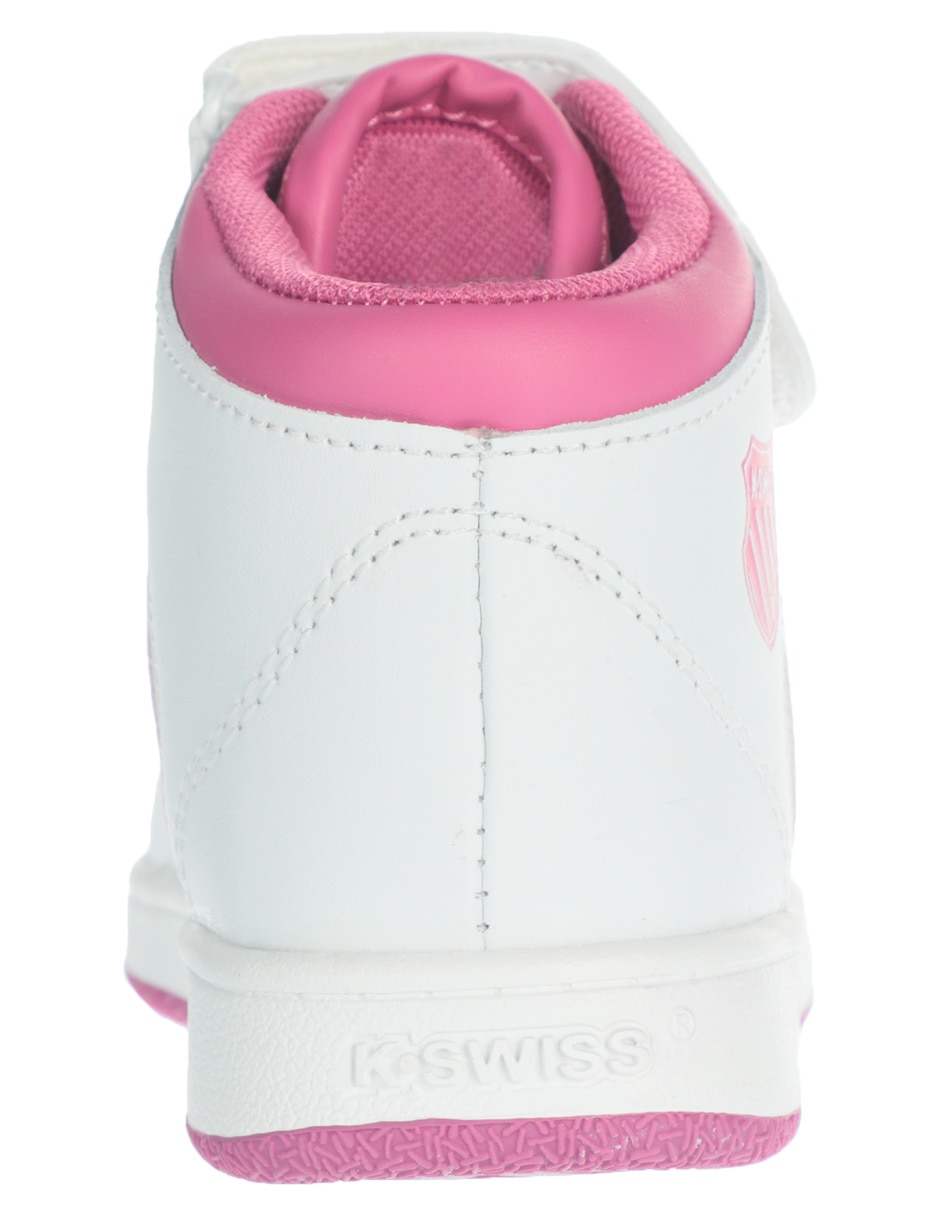 Tenis K-Swiss para niña Court Pro Chukka