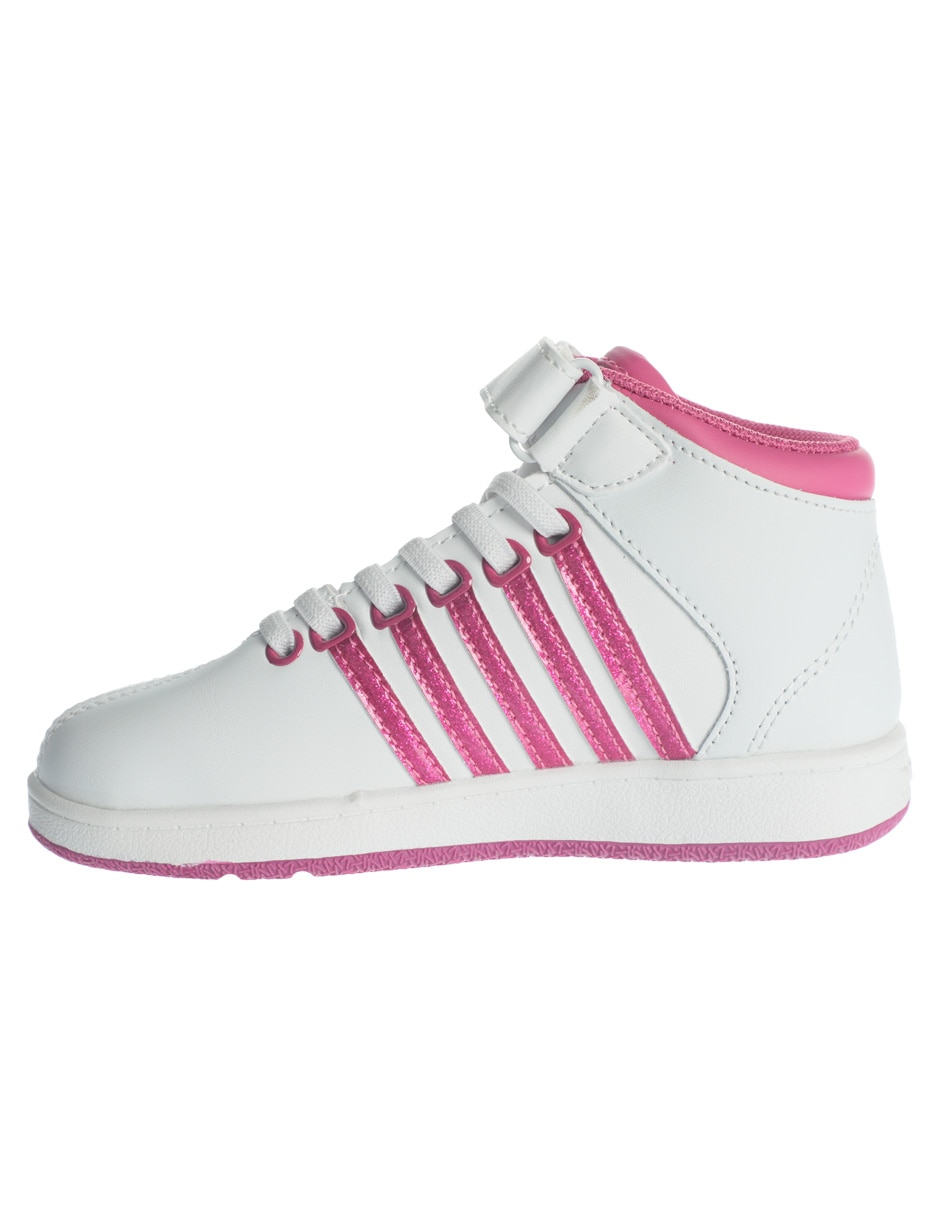 Tenis K-Swiss para niña Court Pro Chukka