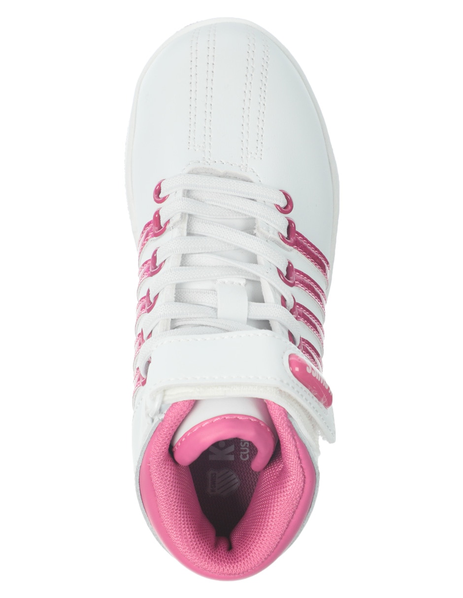 Tenis K-Swiss para niña Court Pro Chukka