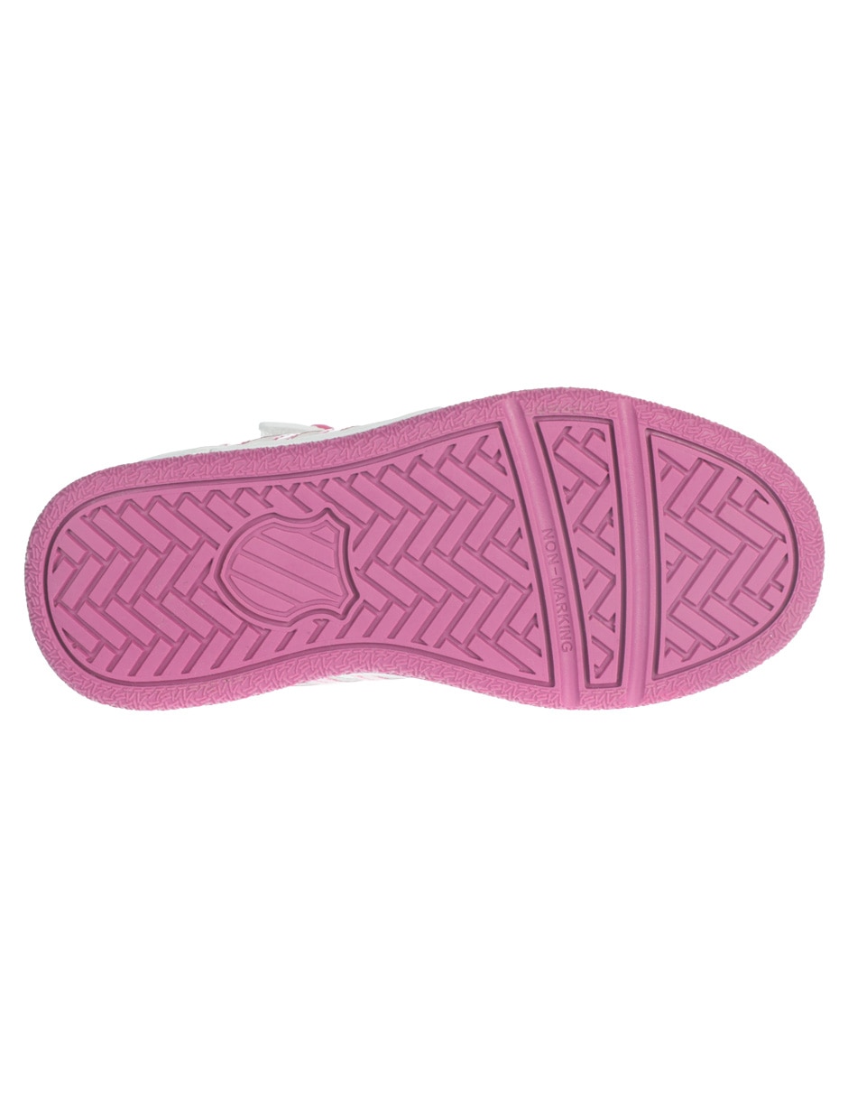 Tenis K-Swiss para niña Court Pro Chukka