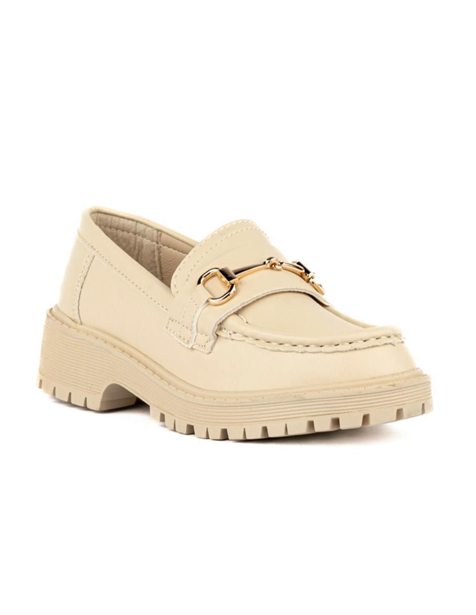 Zapato de sintético para niña