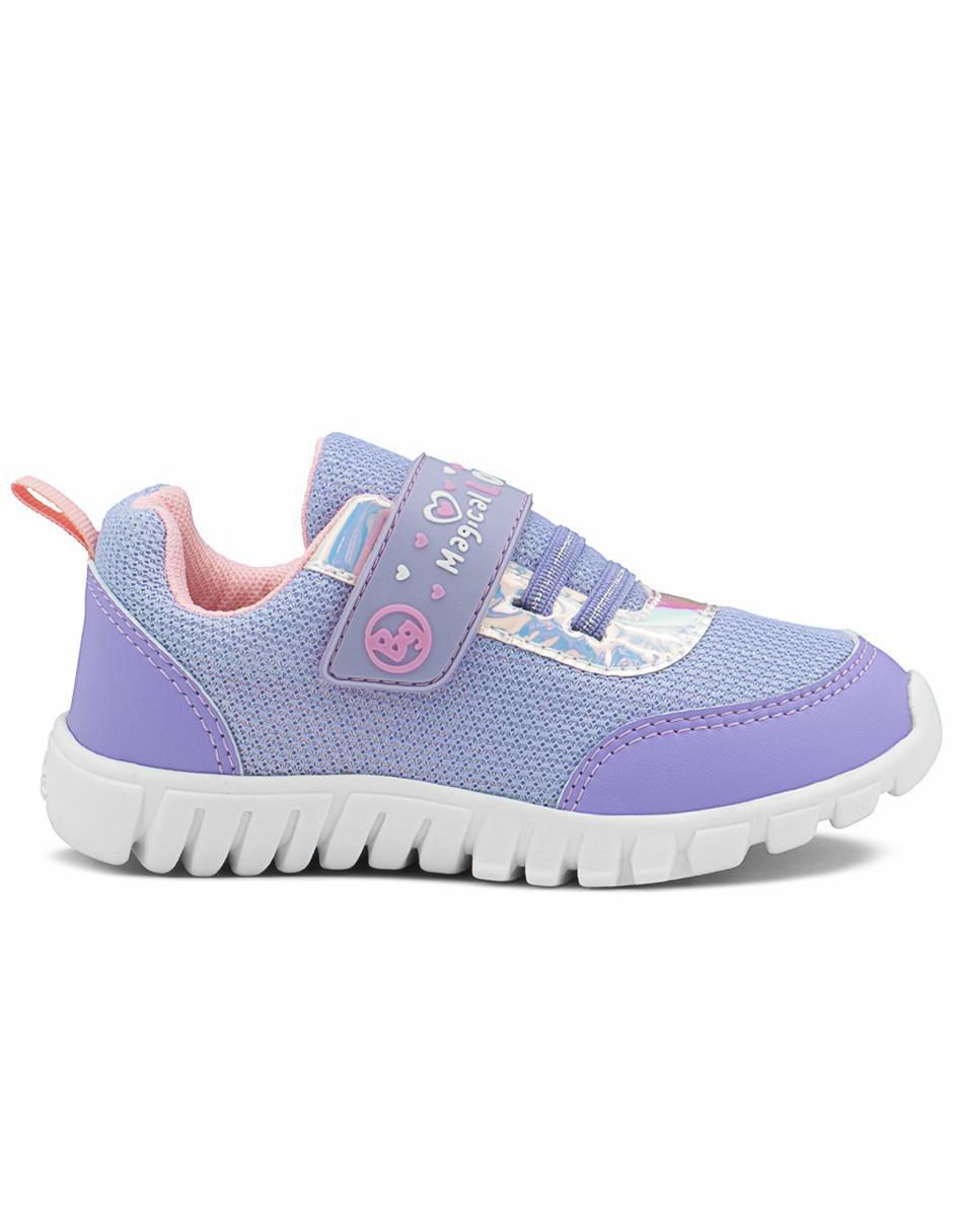 Tenis para niña 4