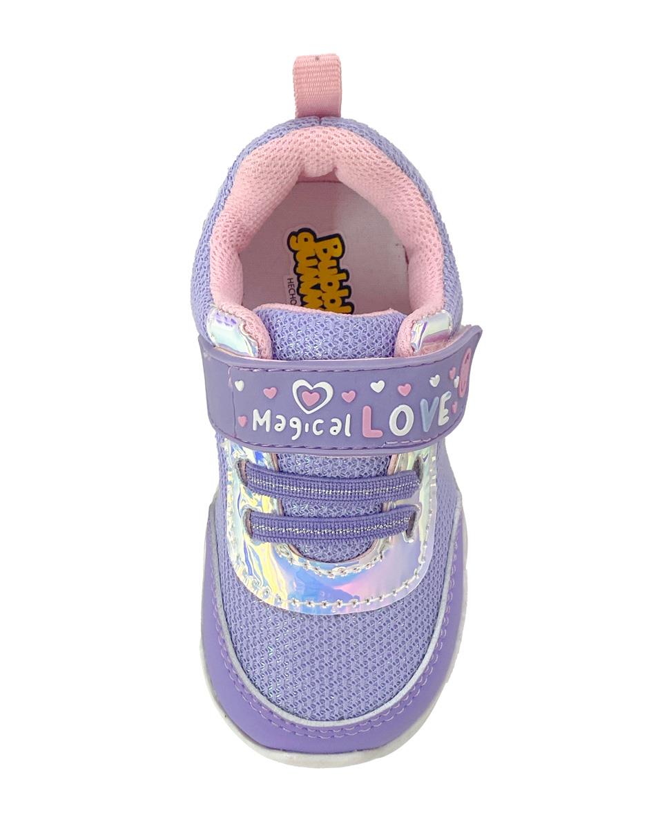 Tenis para niña 9