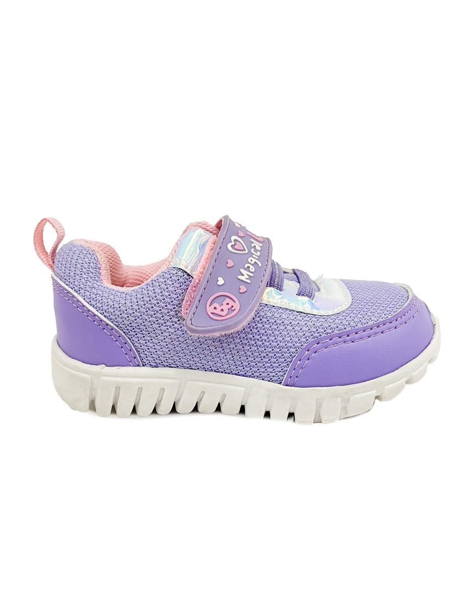 Tenis para niña 12