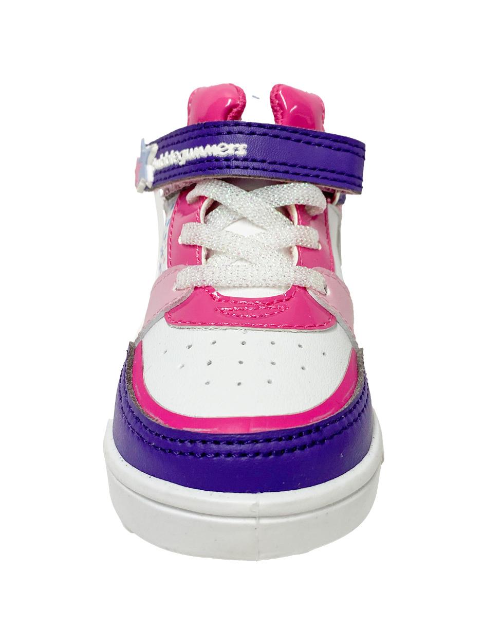Tenis Bubble Gummers para niña