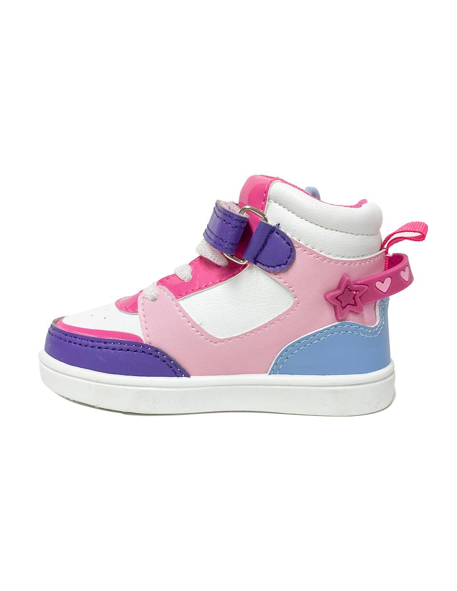 Tenis Bubble Gummers para niña