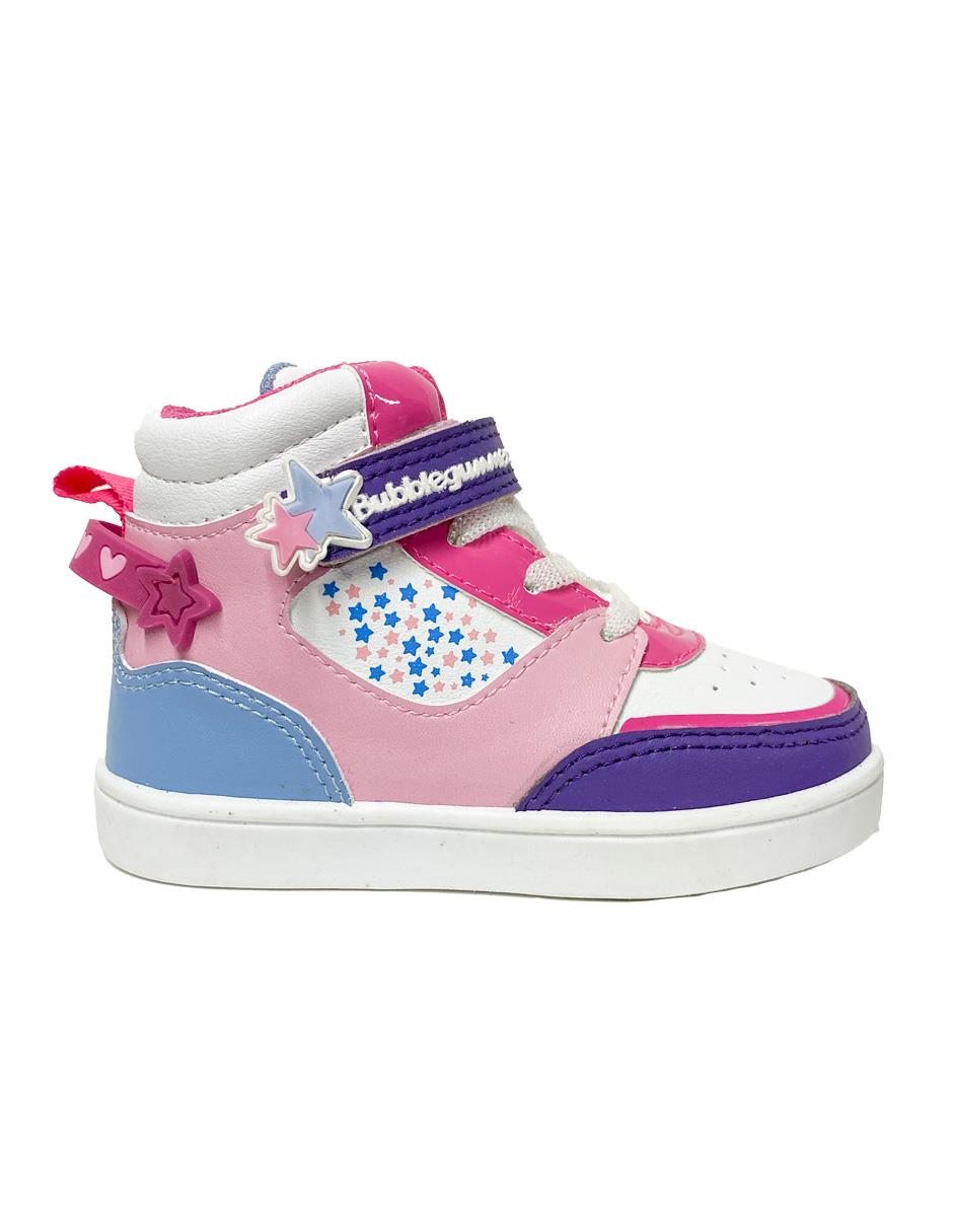 Tenis Bubble Gummers para niña