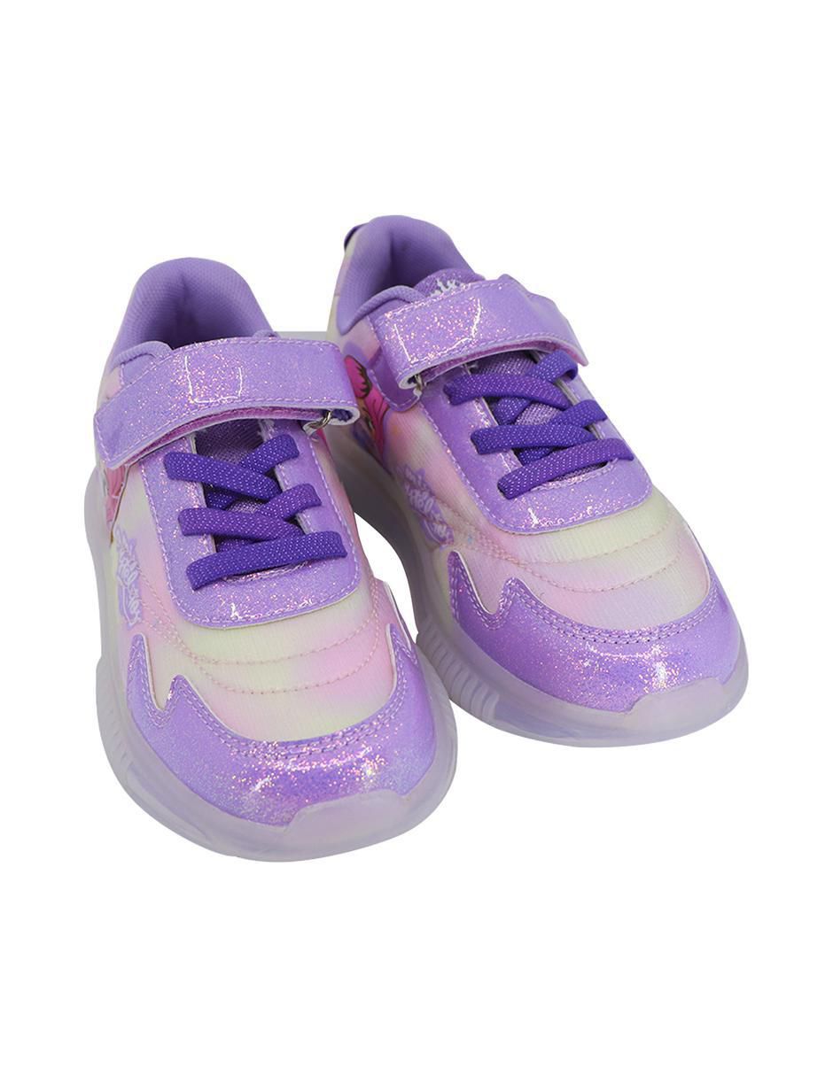 Tenis para niña