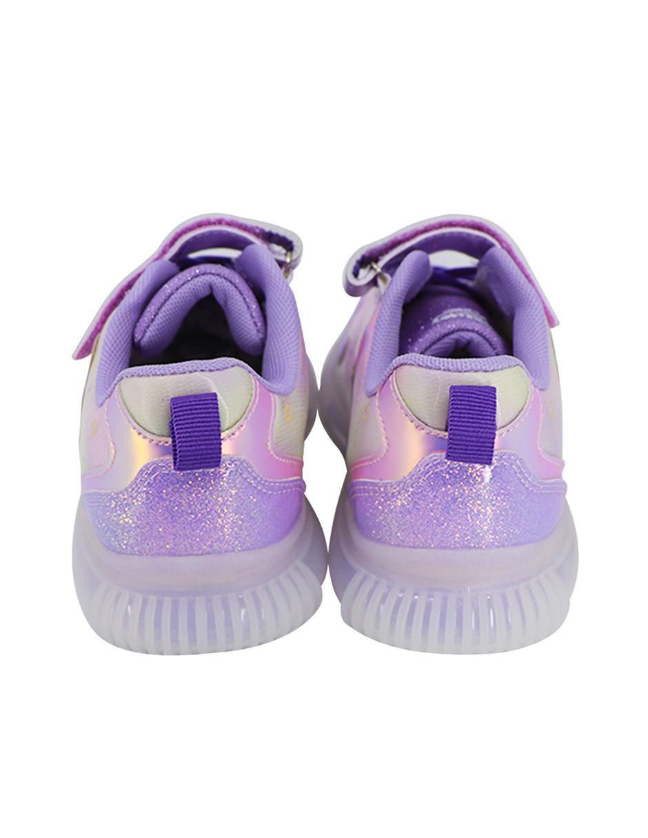 Tenis para niña