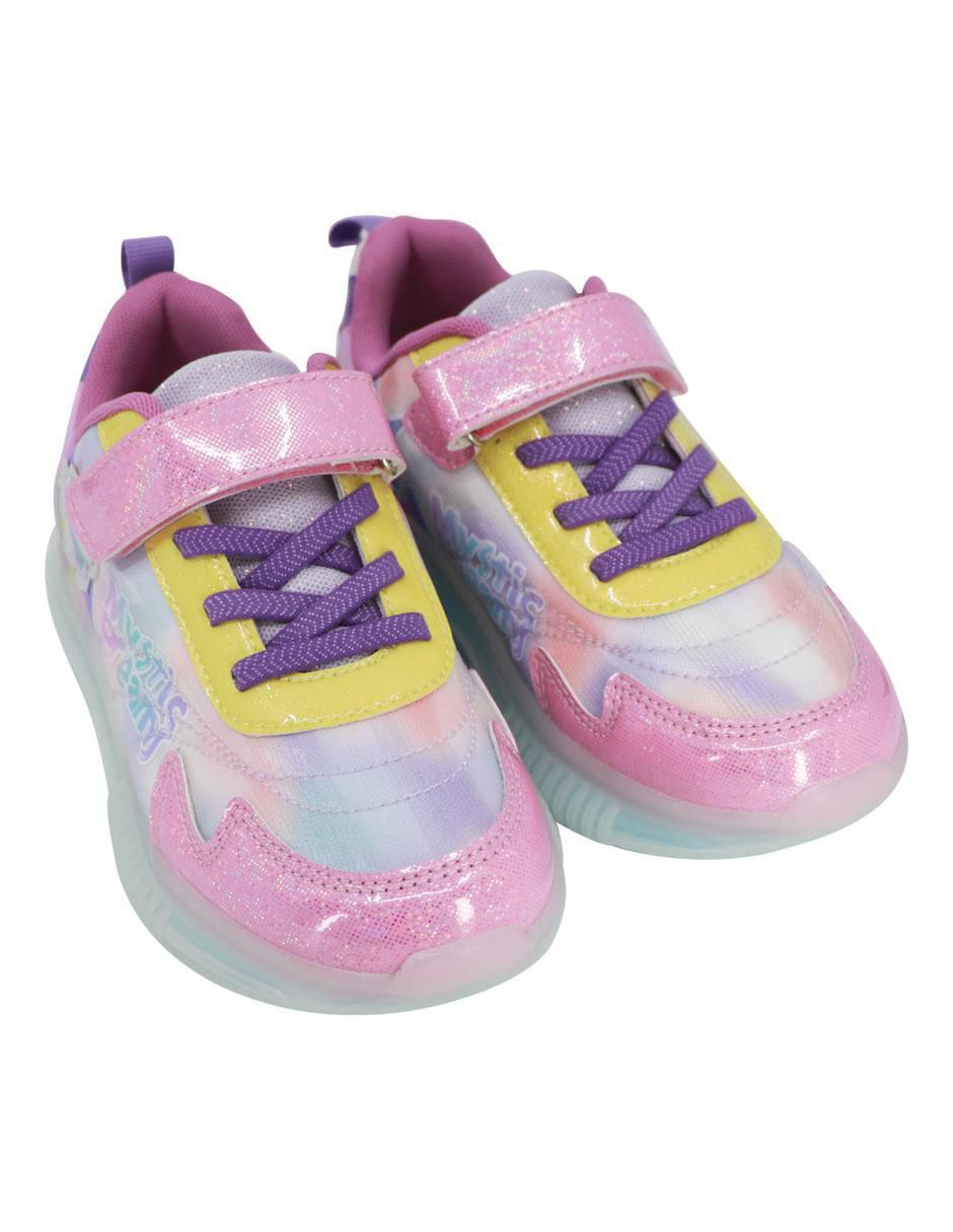 Tenis para niña