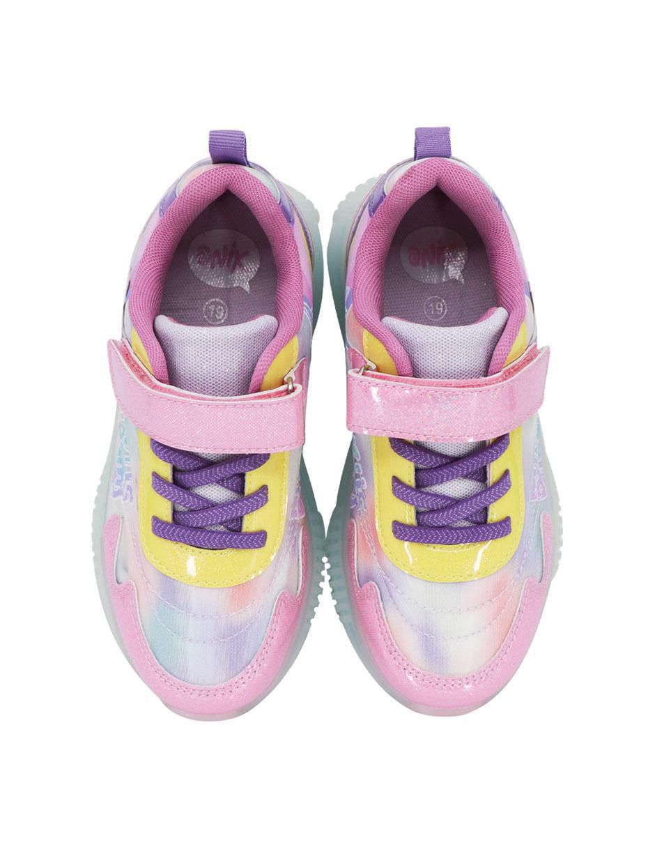 Tenis para niña