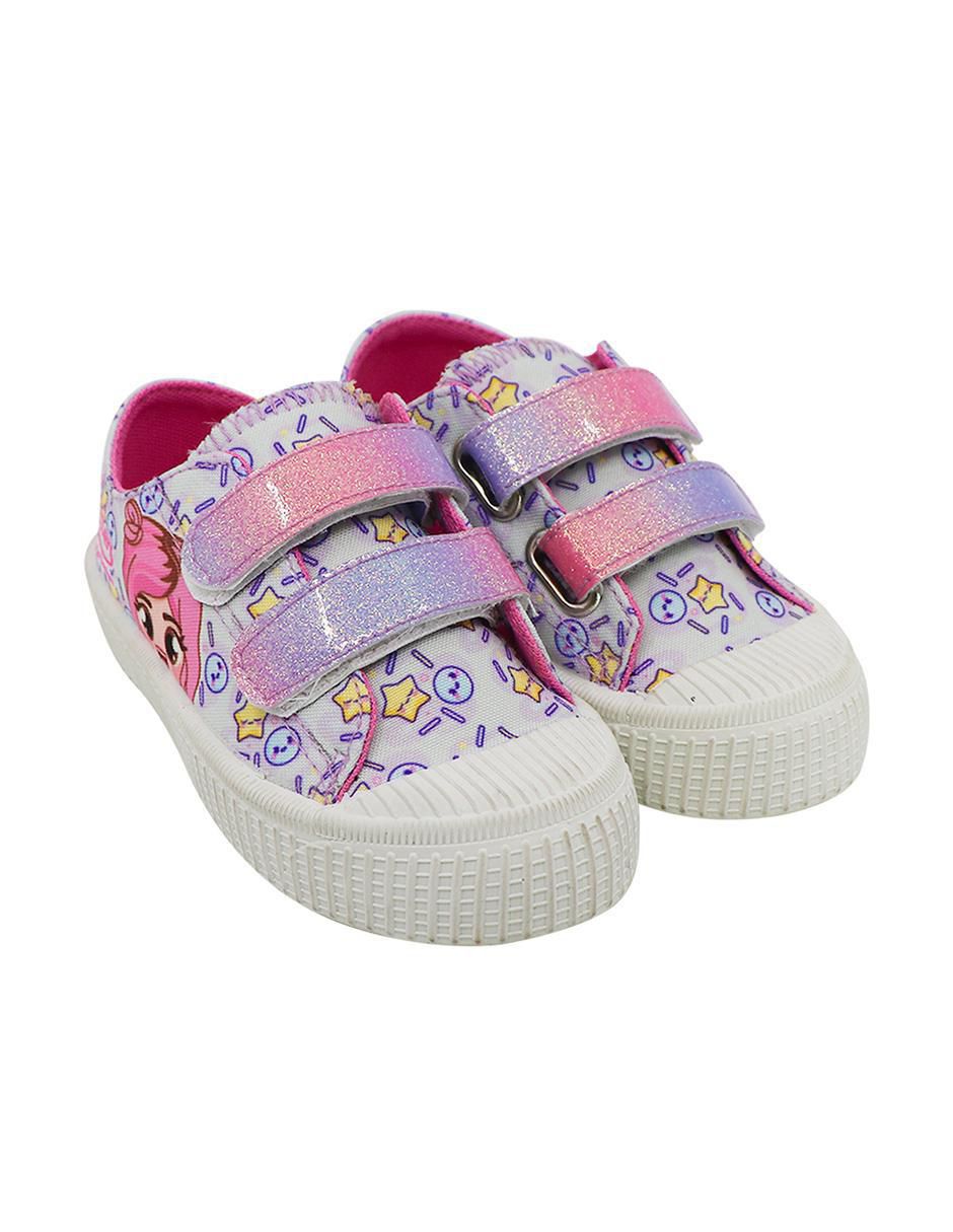 Tenis para niña