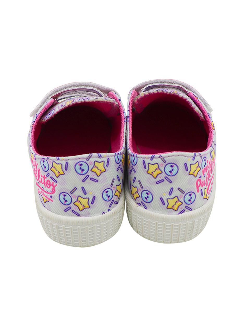 Tenis para niña