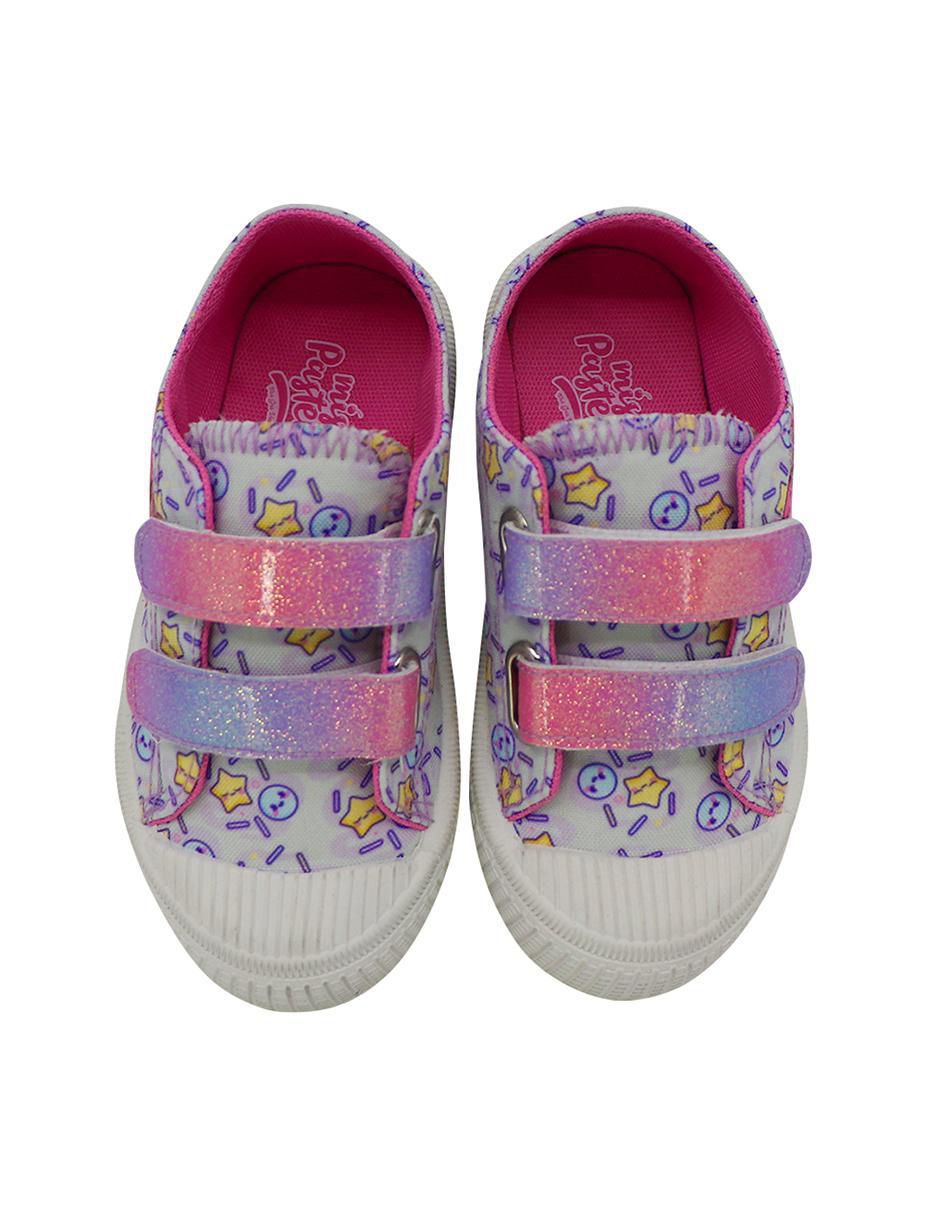 Tenis para niña
