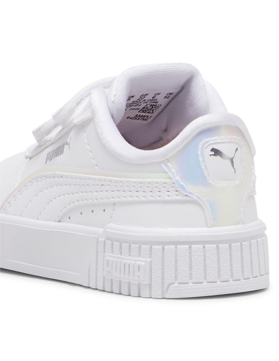 Tenis para niña Carina 20 5