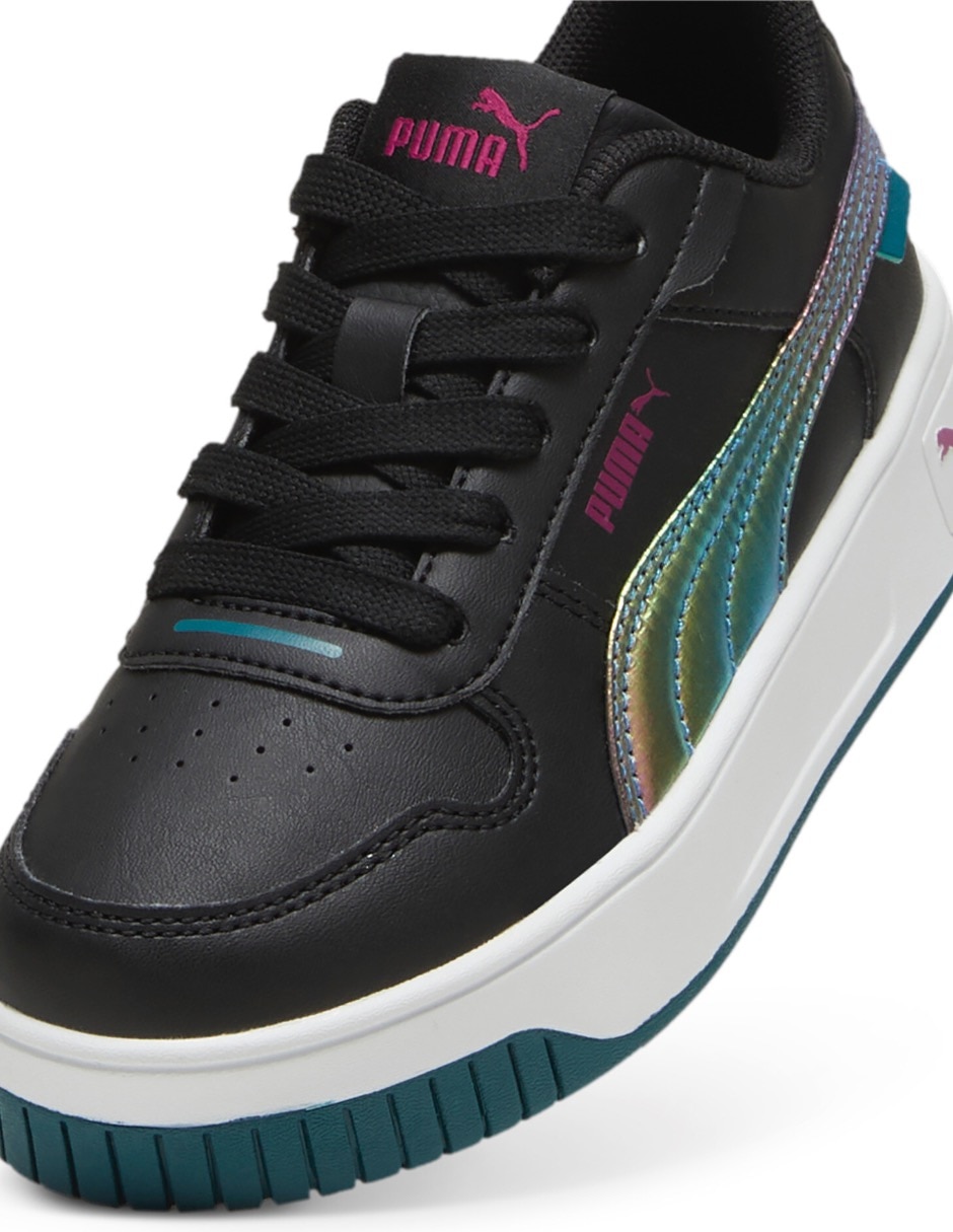 Tenis para niña Carina Street