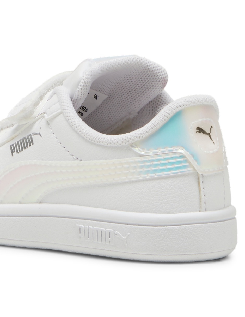 Tenis para niña Smash 30 5