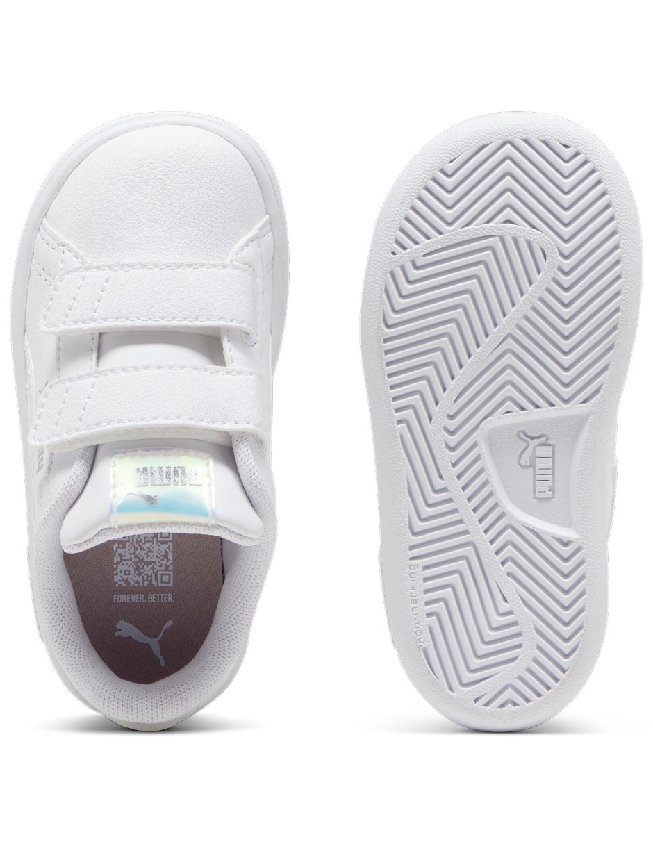 Tenis para niña Smash 30