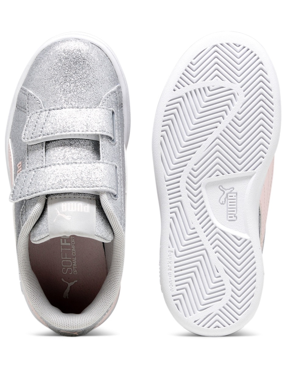 Tenis para niña Smash 30