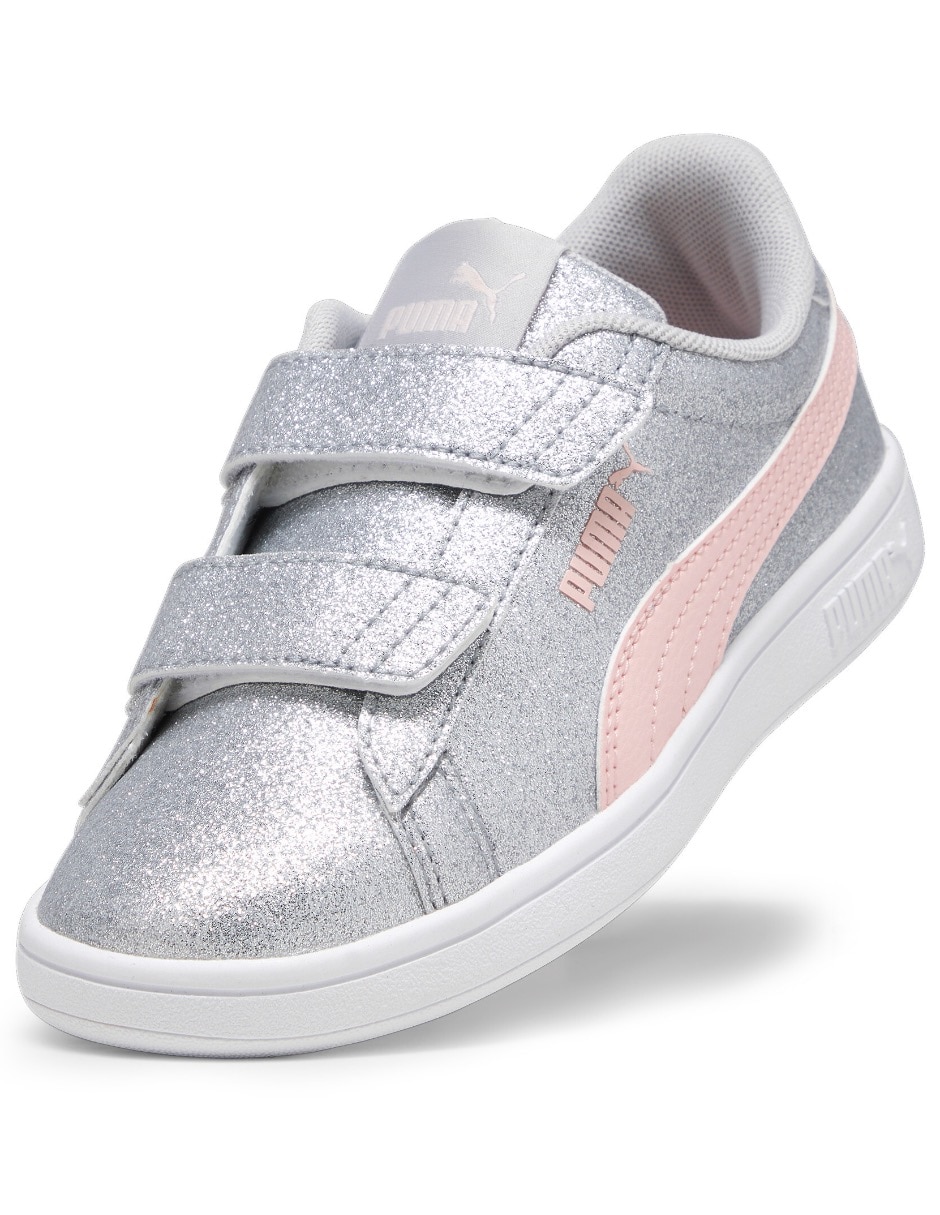 Tenis para niña Smash 30