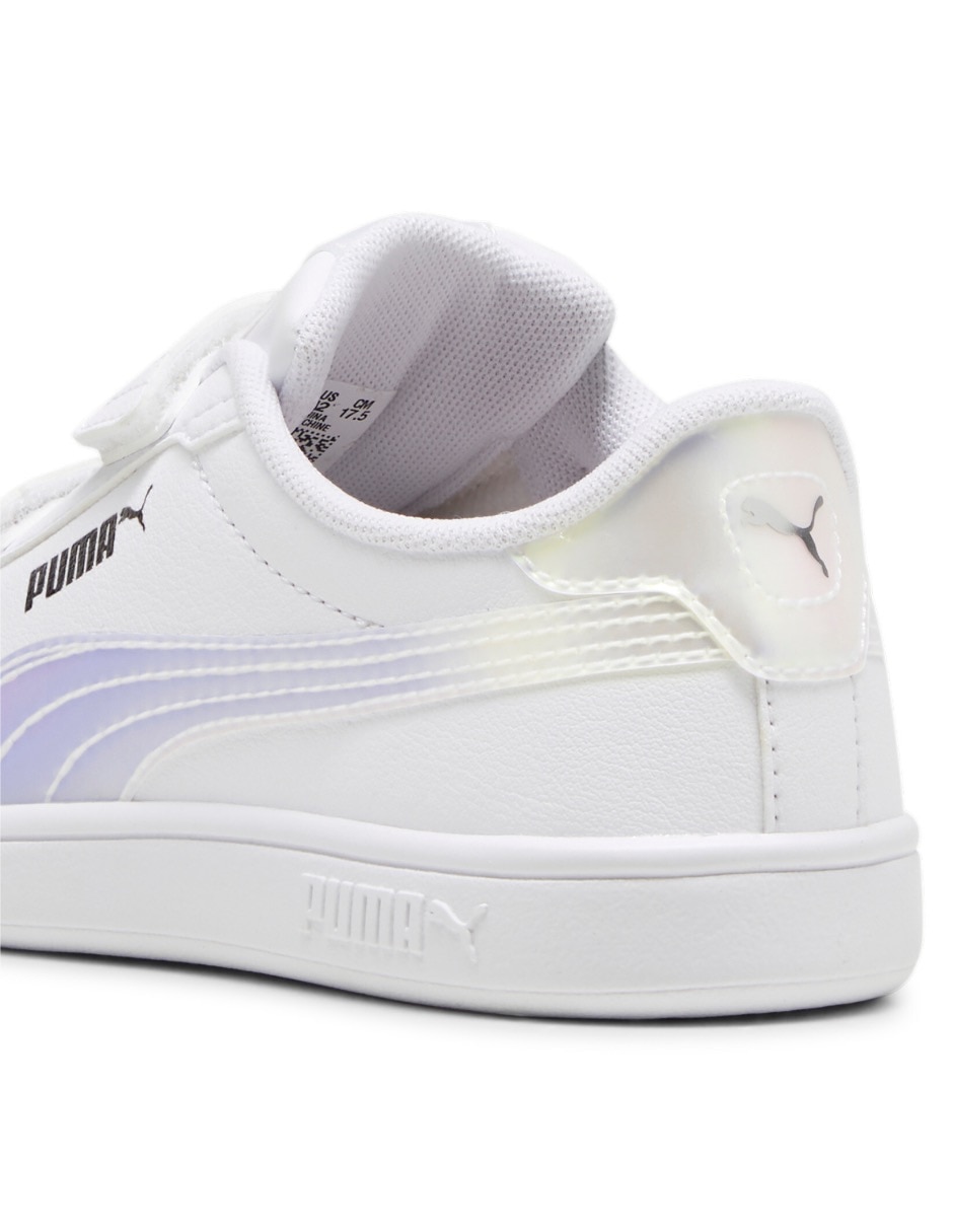 Tenis para niña Smash 30 5