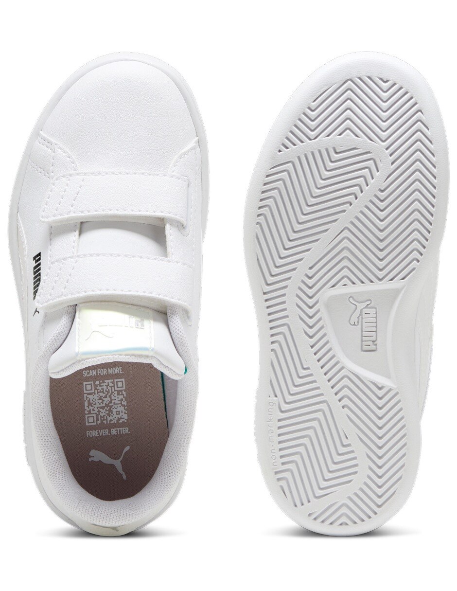 Tenis para niña Smash 30