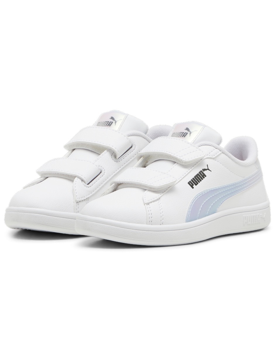 Tenis para niña Smash 30 6