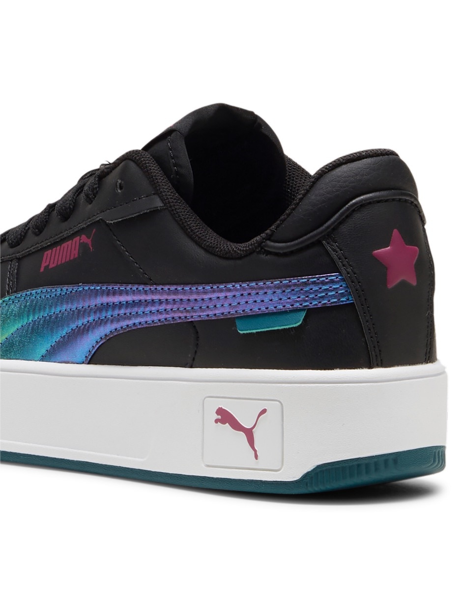 Tenis Puma para niña Carina Street