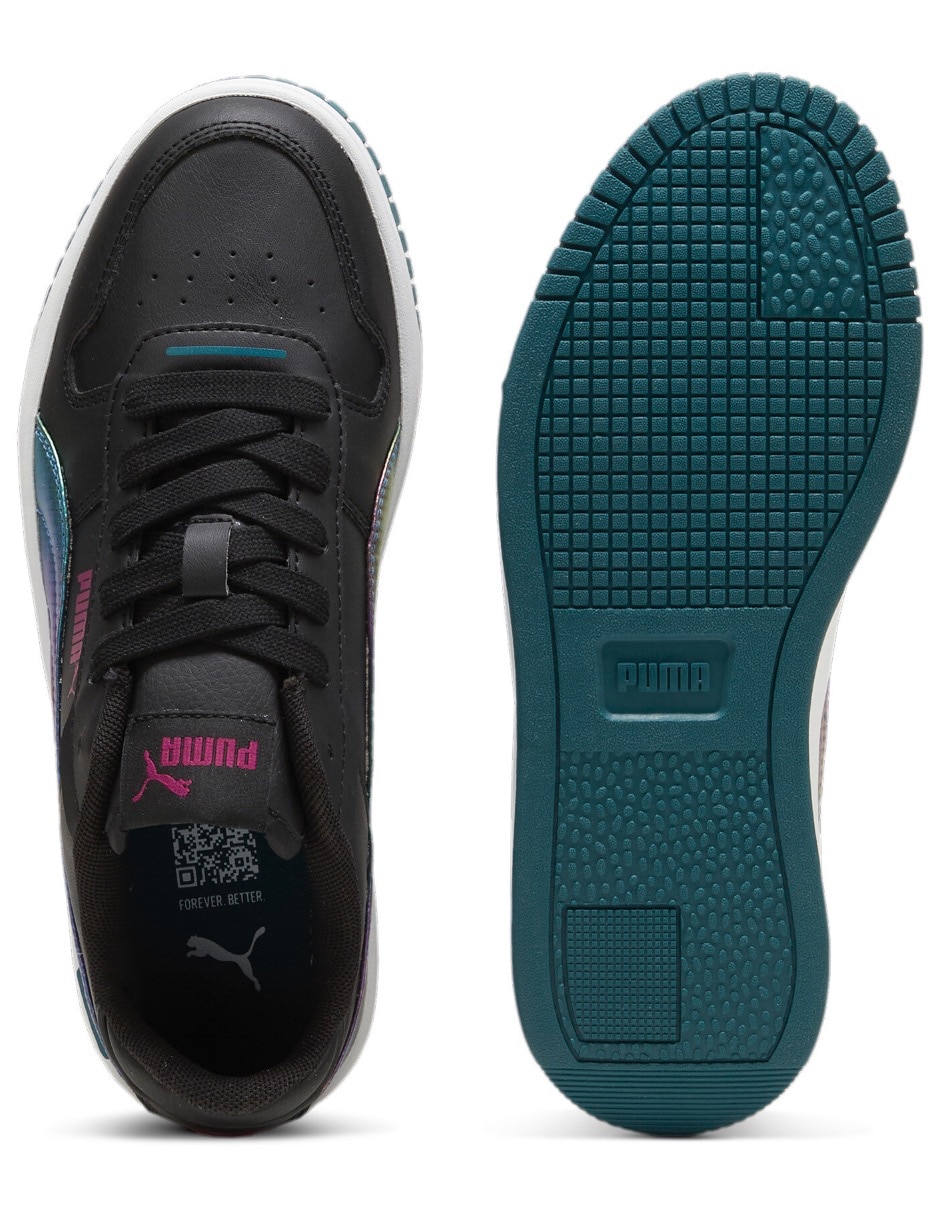 Tenis Puma para niña Carina Street