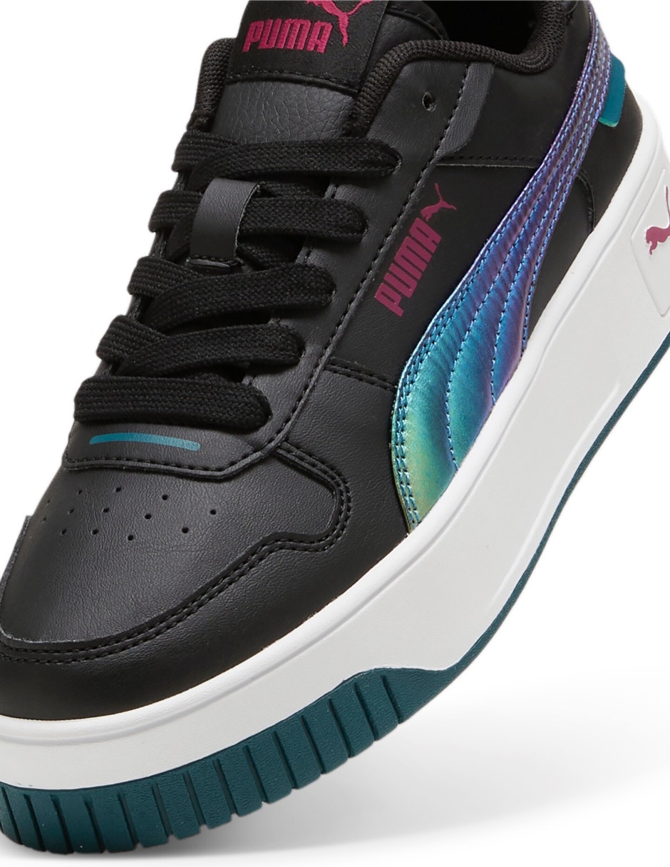Tenis Puma para niña Carina Street