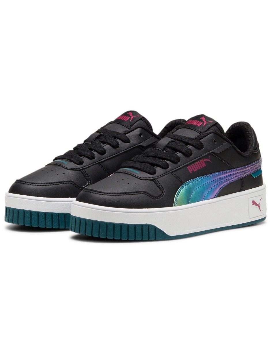 Tenis Puma para niña Carina Street