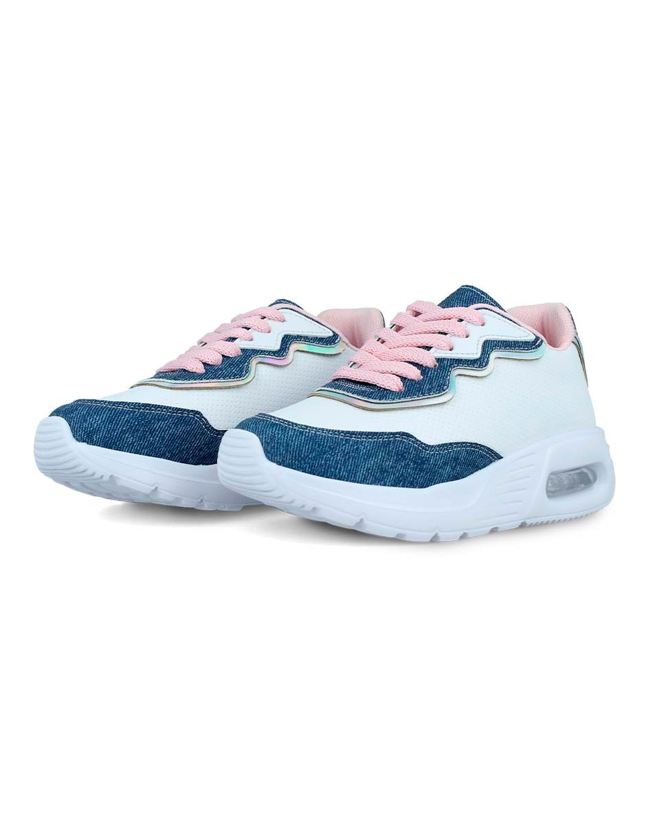 Tenis para niña