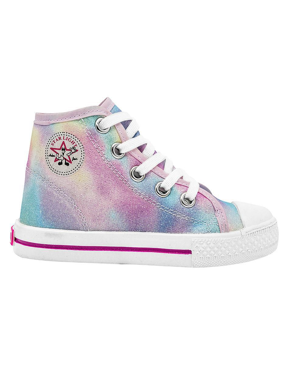 Tenis para niña