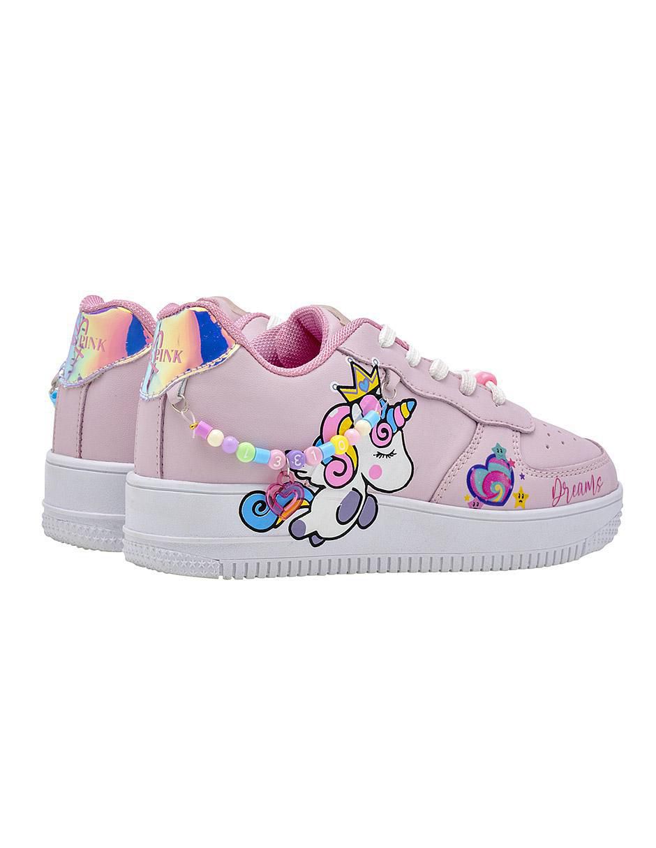 Tenis para niña
