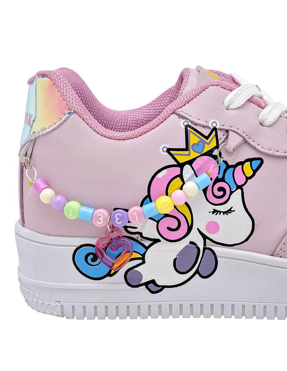 Tenis para niña