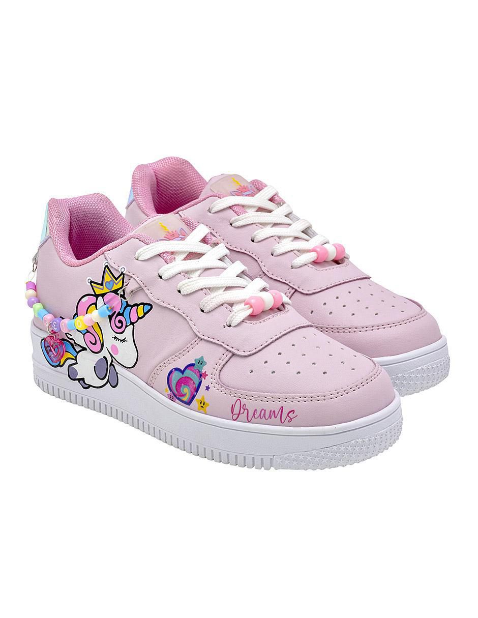 Tenis para niña