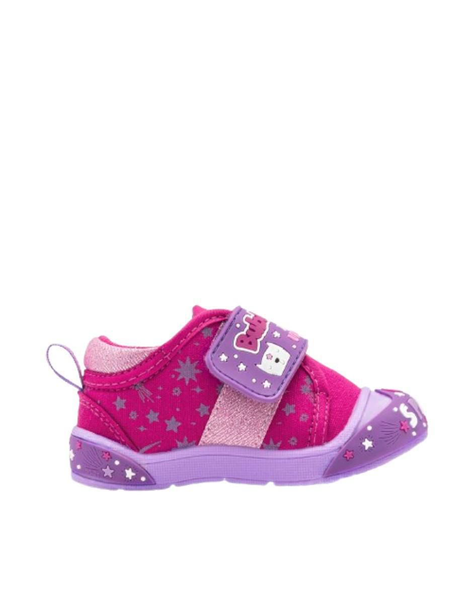 Tenis para niña