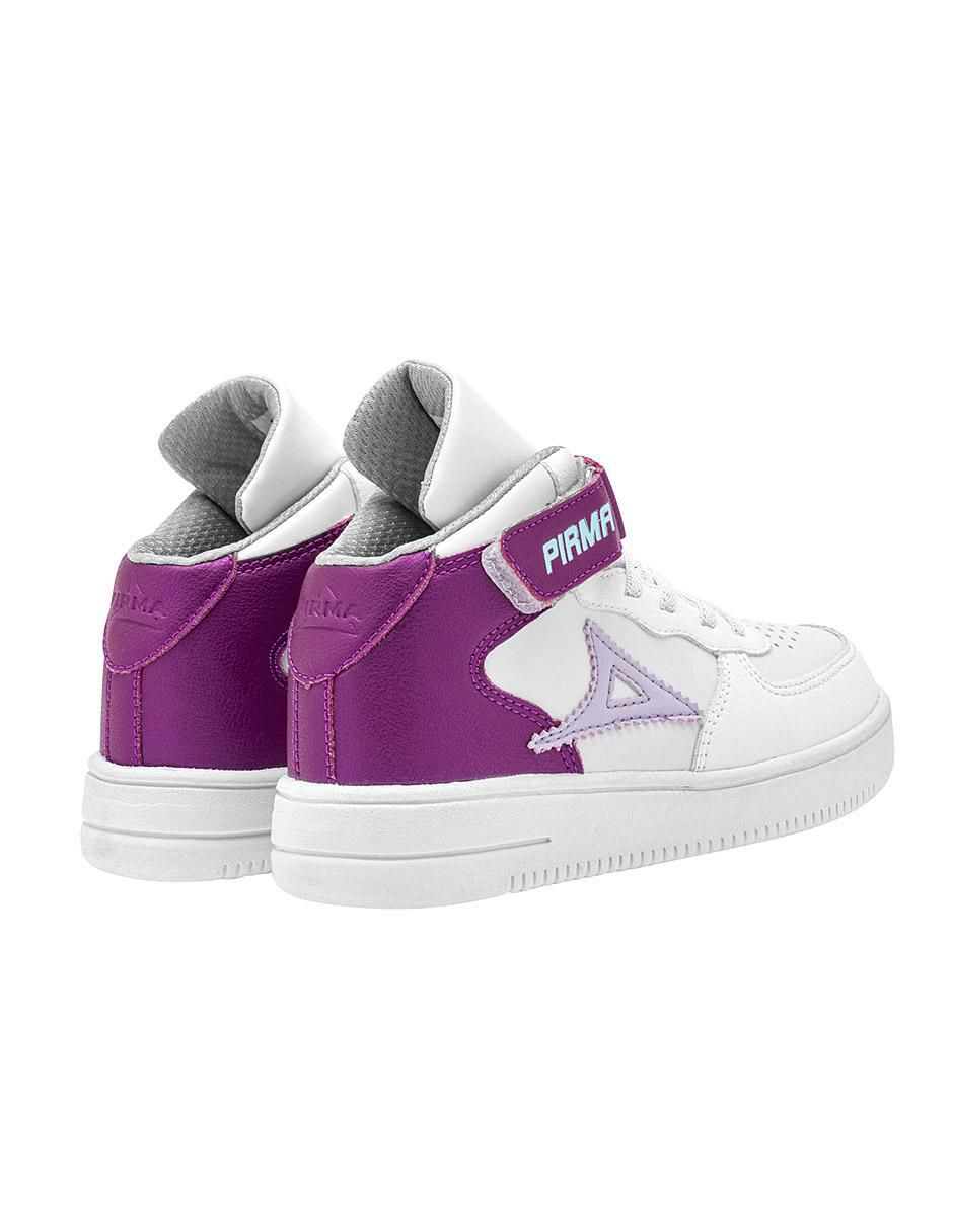 Tenis para niña