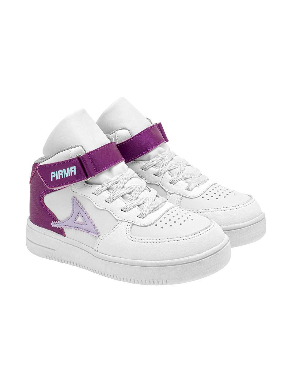 Tenis para niña