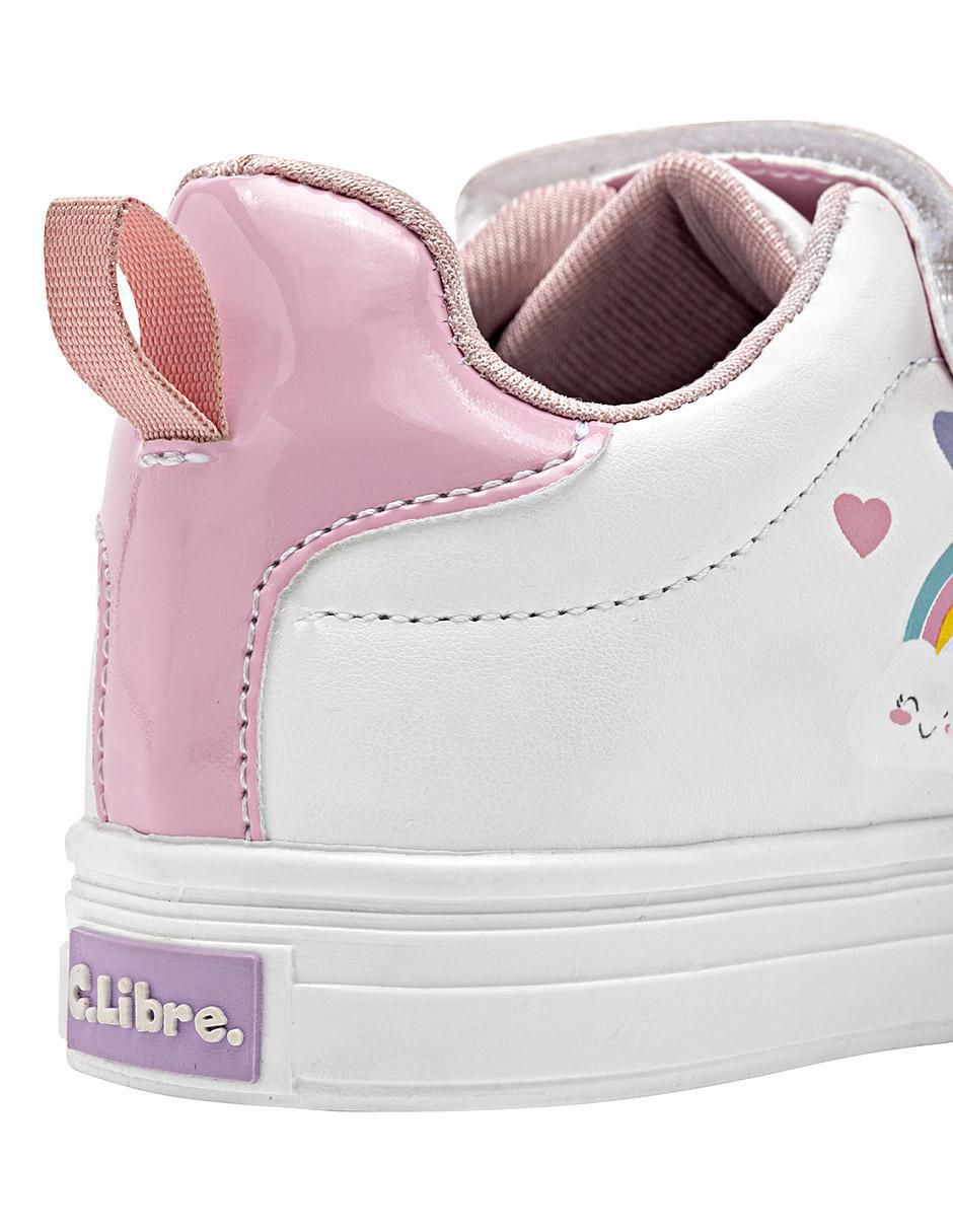 Tenis para niña 5