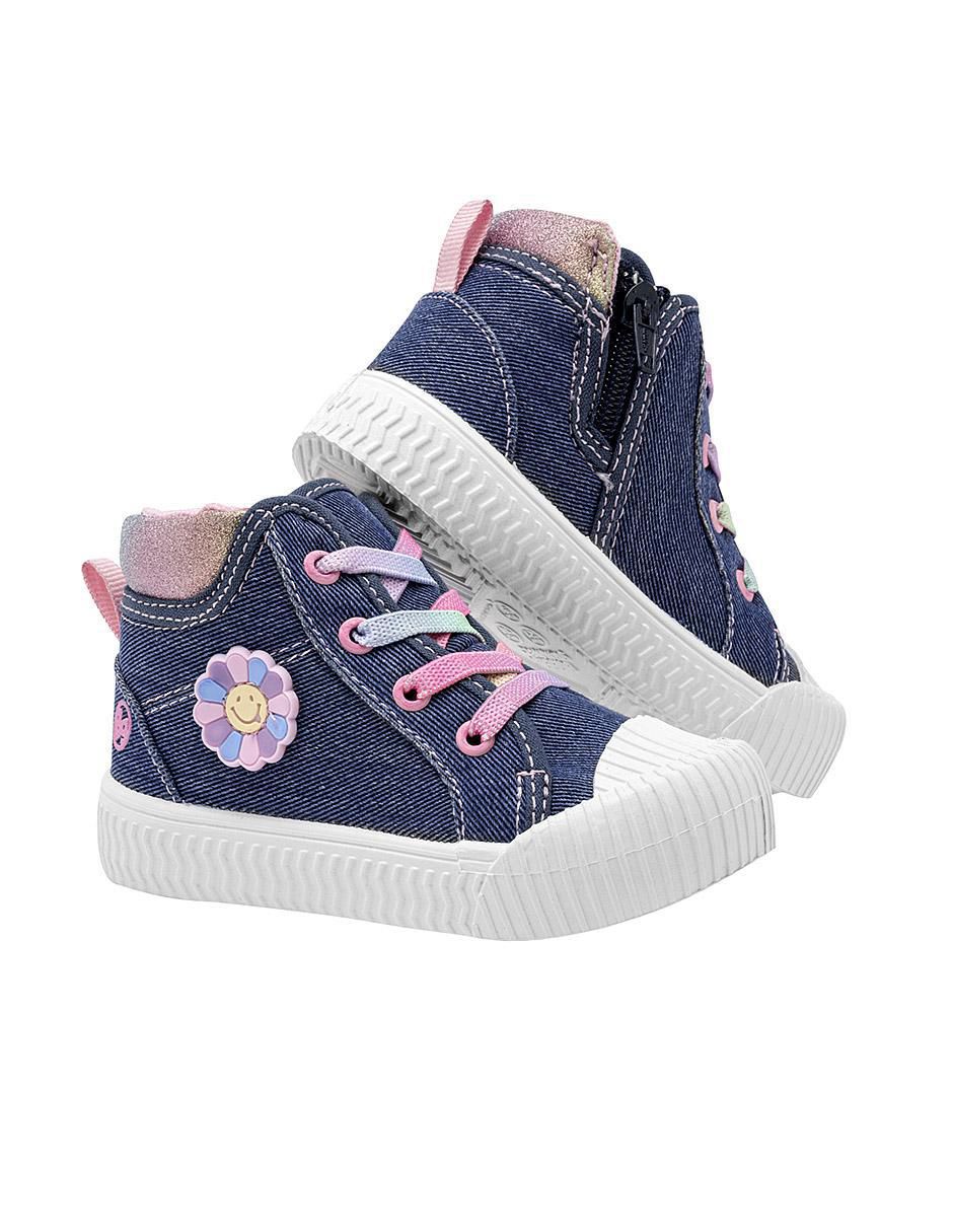 Tenis para niña