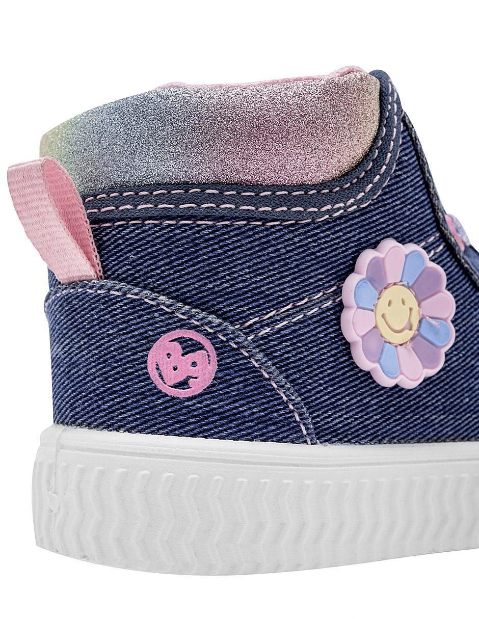 Tenis para niña