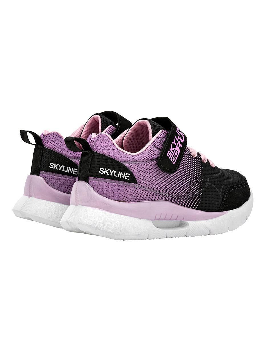 Tenis para niña