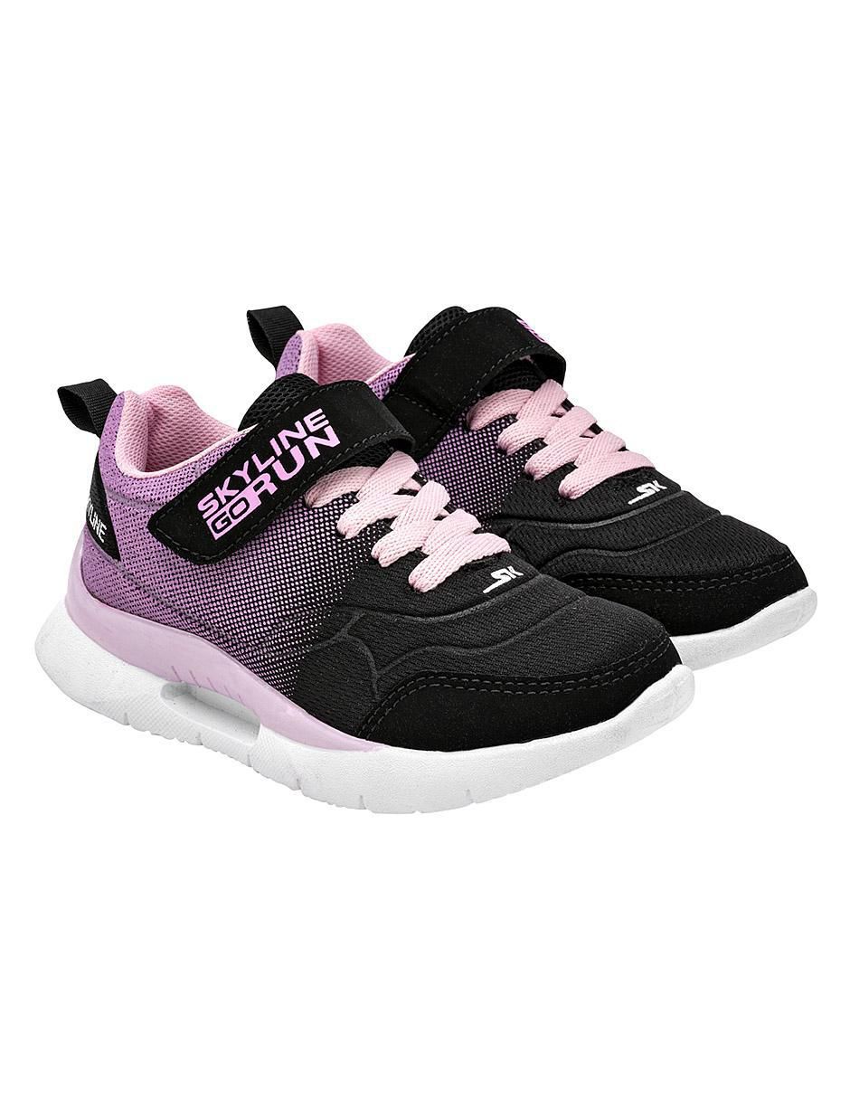 Tenis para niña